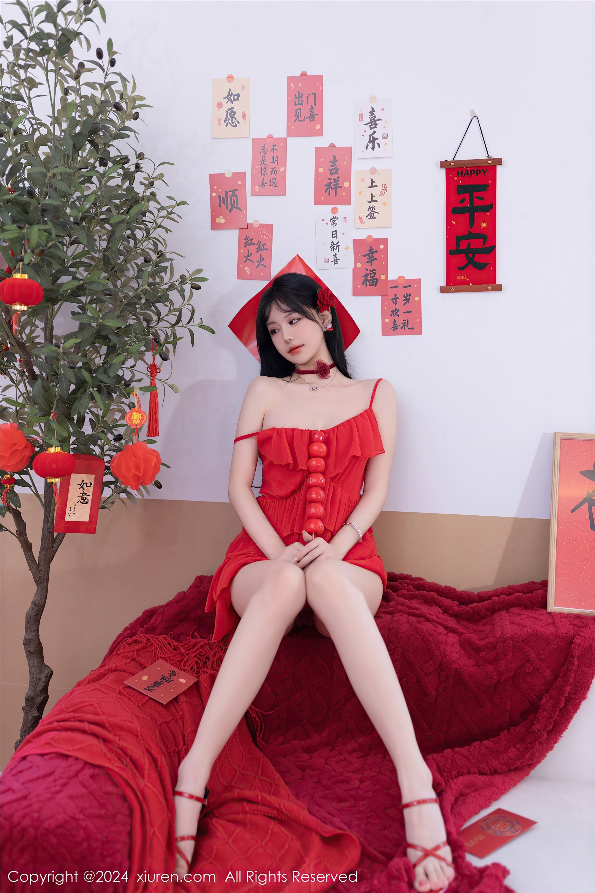 Xiuren秀人网 2024.02.08 NO.8098 幼幼